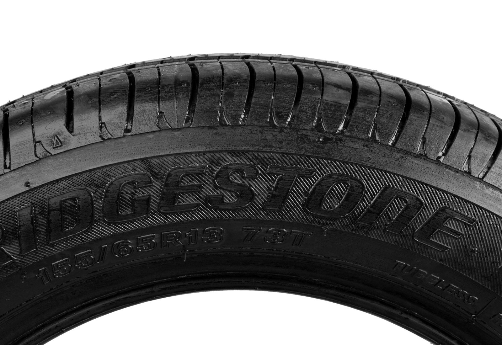 Bridgestone Turanza ER60 TL 155/65 R13 73T Tubeless Car Tyre